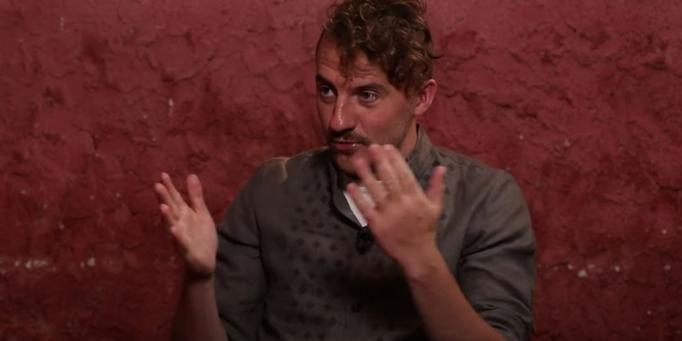 Известный украинский шеф-повар Евгений Клопотенко застраховал свое лицо на 40 тыс. евро. Зачем? (ВИДЕО)