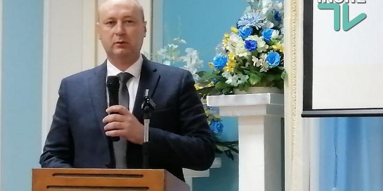 В Николаеве в краеведческом музее провели презентацию команды нового губернатора (ФОТО, ВИДЕО)