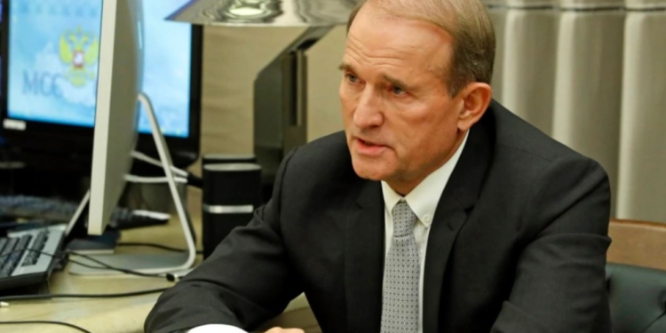 ГБР расследует дело Медведчука по статьям о сепаратизме и госизмене