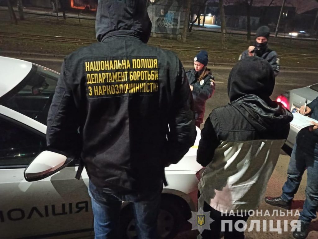 Теперь без "экстази". В Николаеве задержан бесконтактный распространитель наркотиков (ФОТО) 7