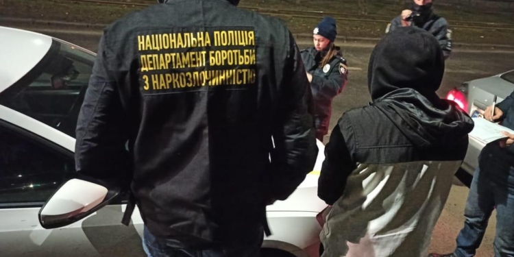 Теперь без “экстази”. В Николаеве задержан бесконтактный распространитель наркотиков (ФОТО)