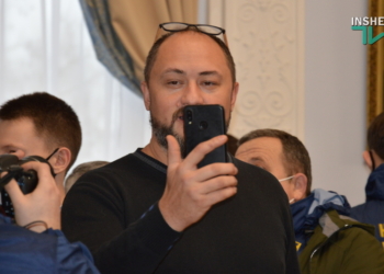 Николаевский горсовет осудил поступок депутата Невенчанного с публикацией фото Путина (ФОТО, ВИДЕО)