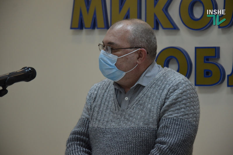 В Николаевской области стартовала вакцинация от COVID. Сколько «отказников» от прививок, в ОГА не говорят (ФОТО, ВИДЕО) 5