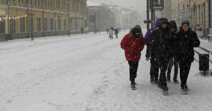 Февральские морозы и снегопады в Украине вызвали неизученные процессы в Арктике, – синоптик