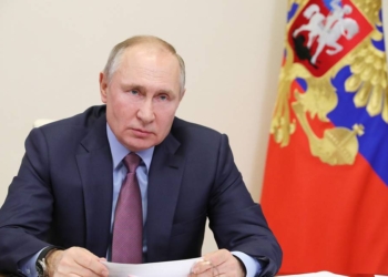 Путин заявил, что Донбасс не бросит ни при каких обстоятельствах