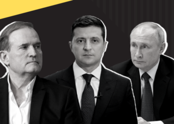 Медведчук и любимые жены падишаха