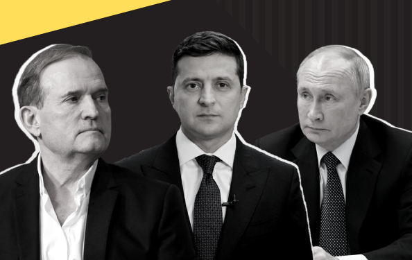 Медведчук и любимые жены падишаха