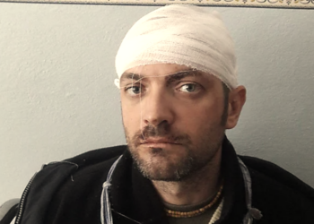 Что известно о поджигателе “Эпицентра”: “ангел смерти”, приехал из Запорожья (ВИДЕО)