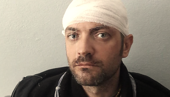 Что известно о поджигателе “Эпицентра”: “ангел смерти”, приехал из Запорожья (ВИДЕО)