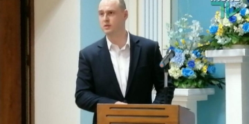 В Николаеве в краеведческом музее провели презентацию команды нового губернатора (ФОТО, ВИДЕО)