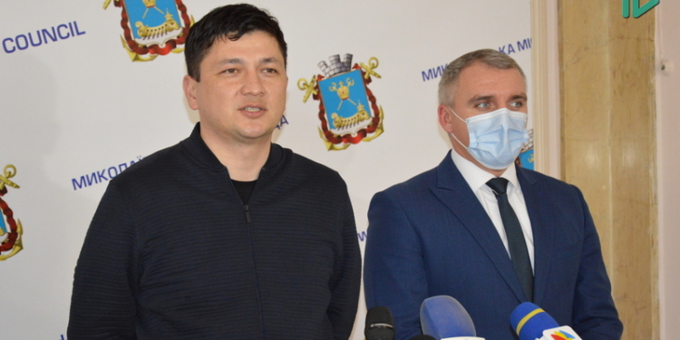 «Это яркое свидетельство движения в правильном направлении», – председатель ОГА Виталий Ким о подписании Меморандума мэров с «Нафтогазом» (ВИДЕО)