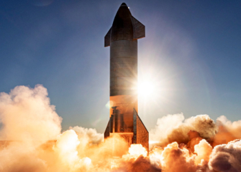 Космический корабль Маска разбился при посадке после тест-полета (ВИДЕО)