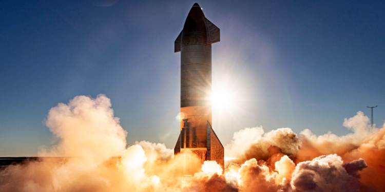 Космический корабль Маска разбился при посадке после тест-полета (ВИДЕО)