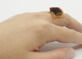 Создано устройство, превращающее тепло человека в электричество (ВИДЕО)