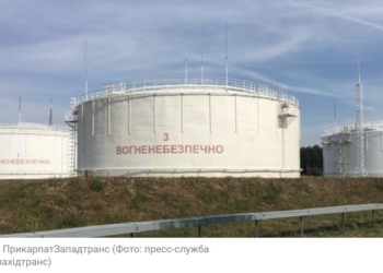 Укртранснафта примет “трубу Медведчука” на ответственное хранение