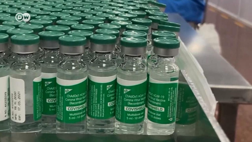В Украине выбрасывают "лишние" дозы вакцины от Covid-19 1