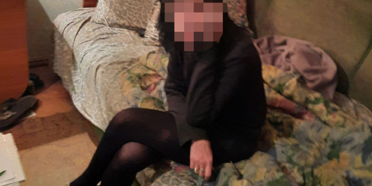 Ограбление, которого не было: в Николаеве пьяная женщина зачем-то вызвала полицию (ФОТО)