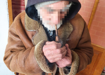 «Все для себя»: на Николаевщине пенсионер хранил конопли на 0,5 млн.грн. (ФОТО, ВИДЕО)