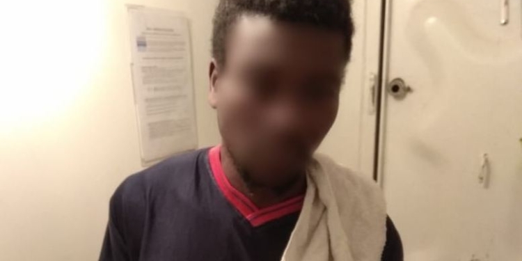 Очередные нелегалы на пришедшем в Николаев судне – двое гвинейцев и один китаец (ФОТО)