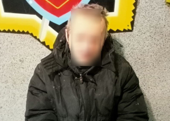 В центре Николаева патрульные остановили пьяного. А оказалось он – в розыске (ФОТО)