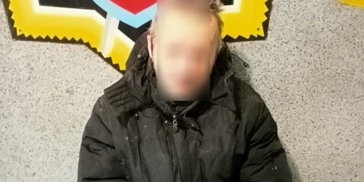 В центре Николаева патрульные остановили пьяного. А оказалось он – в розыске (ФОТО)