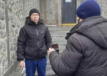 Николаевские полицейские передадут Молдове опасного преступника (ФОТО, ВИДЕО)