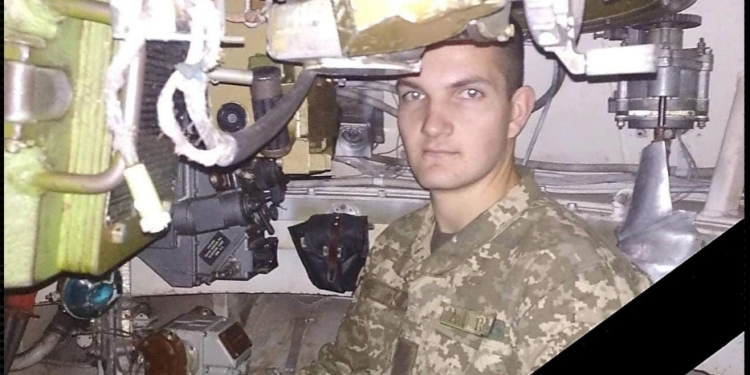 У зоні ООС загинув миколаївський студент (ФОТО)