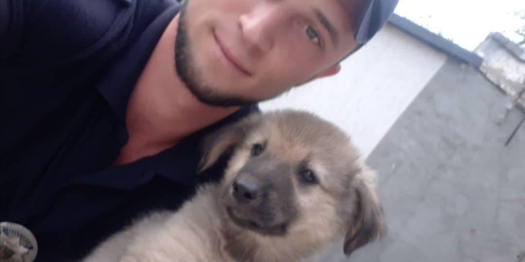 На Николаевщине сотрудник полиции охраны с другом задержали мошенника, который убедил пенсионерку взять денежных кредитов на 88 тыс.грн.