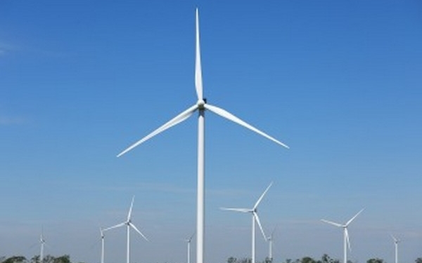 Группа Ахметова начинает строительство первой очереди Тилигульской ВЭС