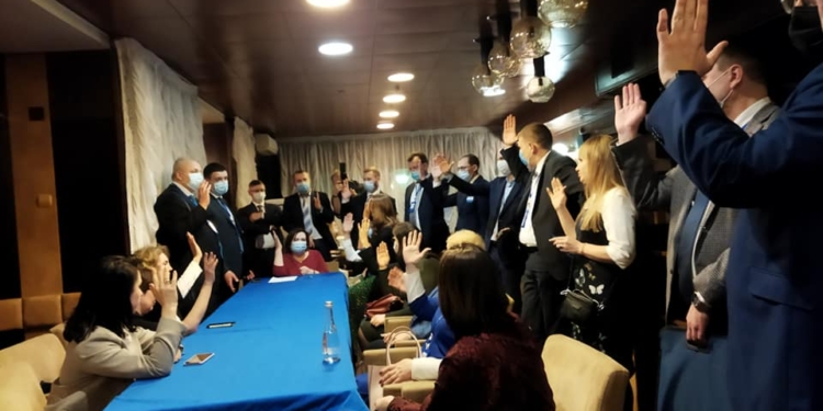 Избран новый состав Совета судей. Николаевских там нет