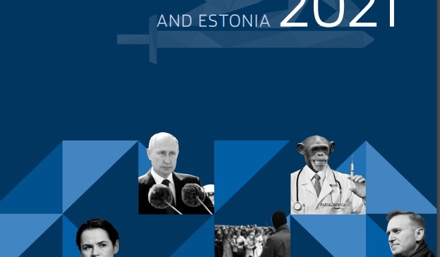 Россия не хочет отказаться от агрессии в отношении Украины – Служба внешней разведки Эстонии