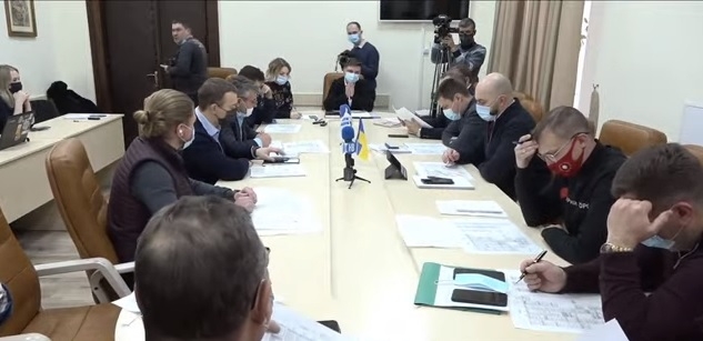 Очередной «поход» на структуру Николаевского горисполкома: уже новый депутатский корпус взялся за ее оптимизацию