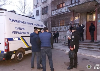 В Николаеве застрелили женщину на съемной квартире (ФОТО)