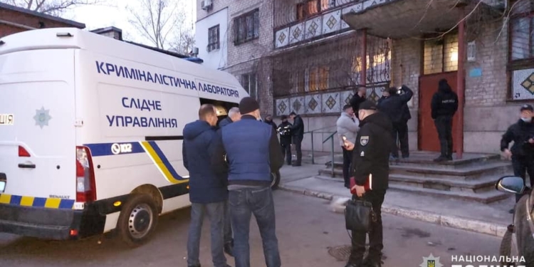 В Николаеве застрелили женщину на съемной квартире (ФОТО)