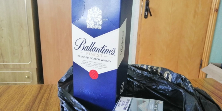 Налоговики Николаевщины выявили незаконную продажу алкоголя через Интернет и помогли своим коллегам из Винницы «накрыть» подпольный цех (ФОТО)