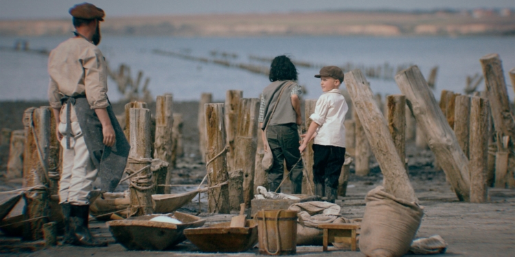 “Антон і червона химера”: в украинский прокат выходит фильм о событиях 100-летней давности на Юге Украины (ВИДЕО)