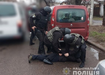 В Николаеве задержали таксиста, который подозревается в убийстве женщины на съемной квартире (ФОТО, ВИДЕО)
