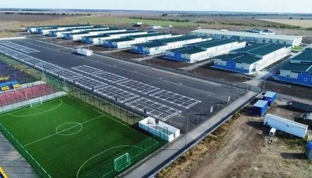 «Просто в рай попали»: военнослужащие мотопехотной бригады тестируют условия нового лагерного городка на николаевском полигоне «Широкий лан» (ВИДЕО)