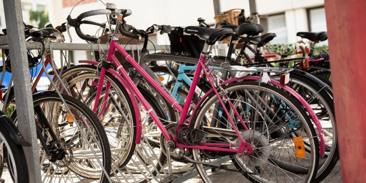В 2020 году в Финляндии украли рекордное количество велосипедов – страховые выплаты составили 11 млн.евро