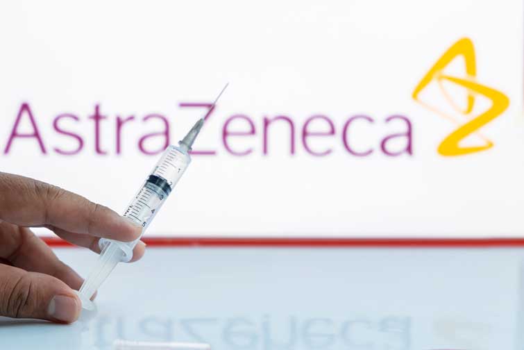 AstraZeneca переименовала свою одноименную вакцину от COVID-19