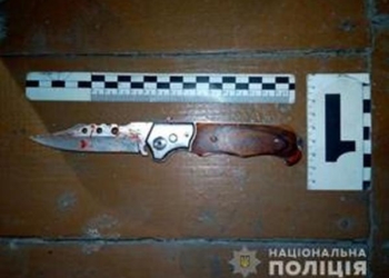 В Новом Буге 70-летний мужчина «подрезал» 37-летнего собутыльника (ФОТО)