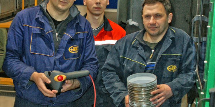 Хорошо себя показали: николаевская «Зоря»-«Машпроект» переходит к серийному выпуску жаровых труб с новым типом покрытия на двигатели