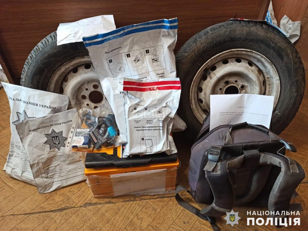 В Первомайске разоблачили банду молодых автоворов - двум членам уже объявлено о подозрении (ФОТО) 1