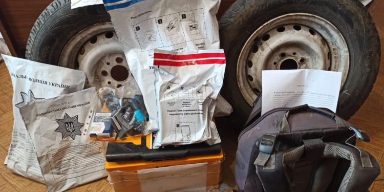 В Первомайске разоблачили банду молодых автоворов – двум членам уже объявлено о подозрении (ФОТО)