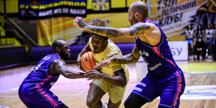 МБК «Николаев» проиграл на выезде «Будивельныку» (ВИДЕО)