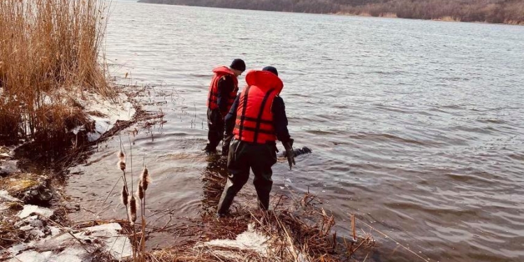 На Николаевщине утонул мужчина