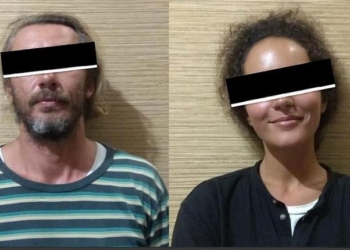 На Бали арестовали россиянина и украинку за поддельные ПЦР-тесты