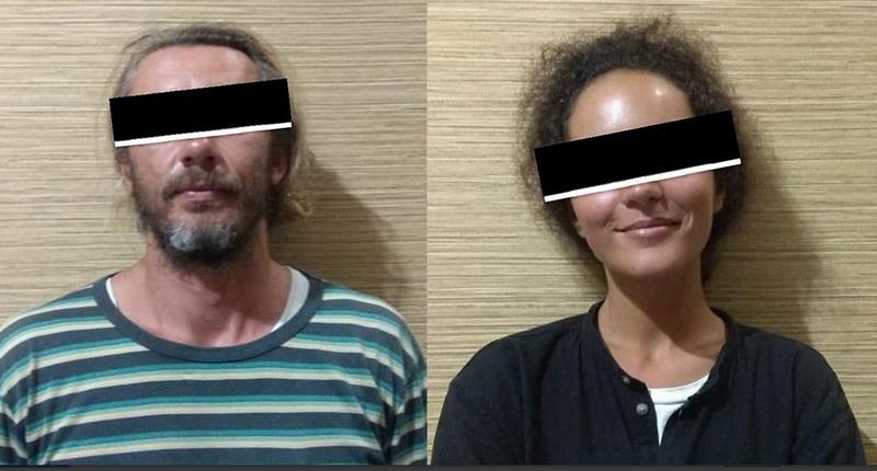 На Бали арестовали россиянина и украинку за поддельные ПЦР-тесты 1