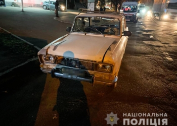 В Николаеве насмерть сбили пожилую женщину (ФОТО)