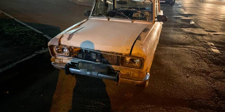 В Николаеве насмерть сбили пожилую женщину (ФОТО)